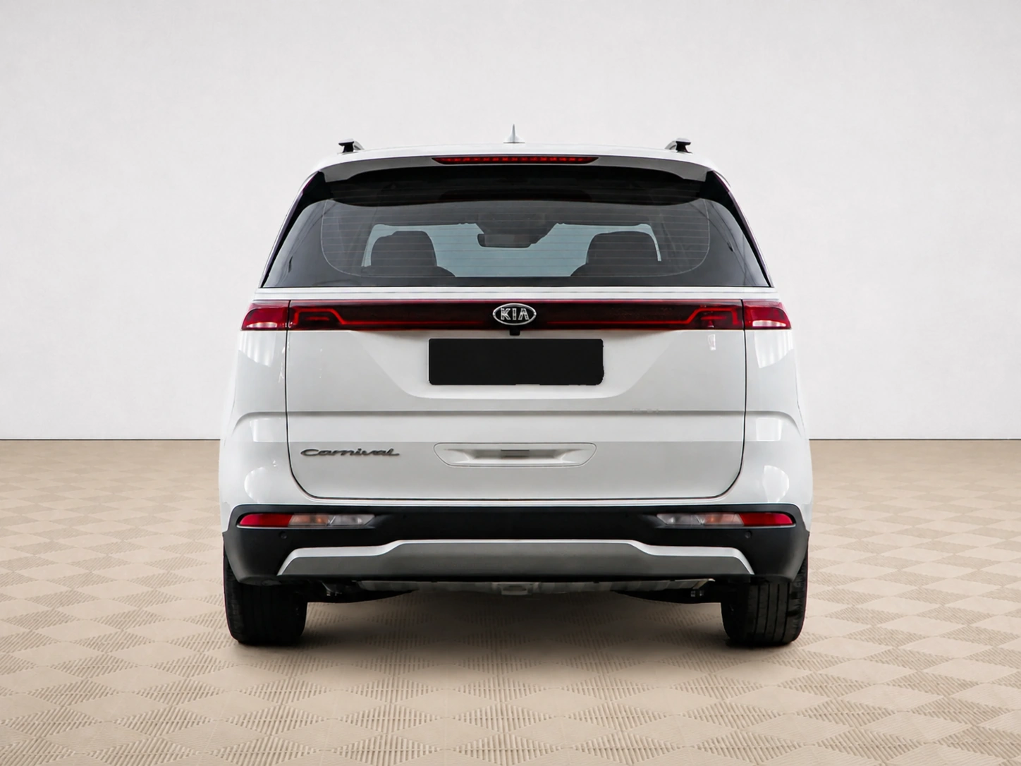 Kia - Kia Carnival IV, 2021 г.