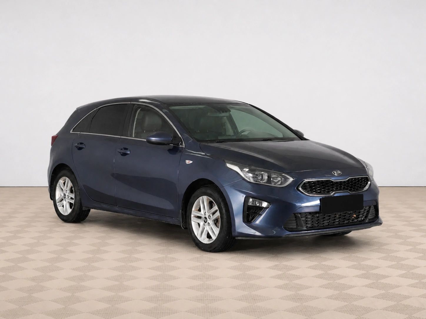 Kia - Kia Ceed III, 2018 г.