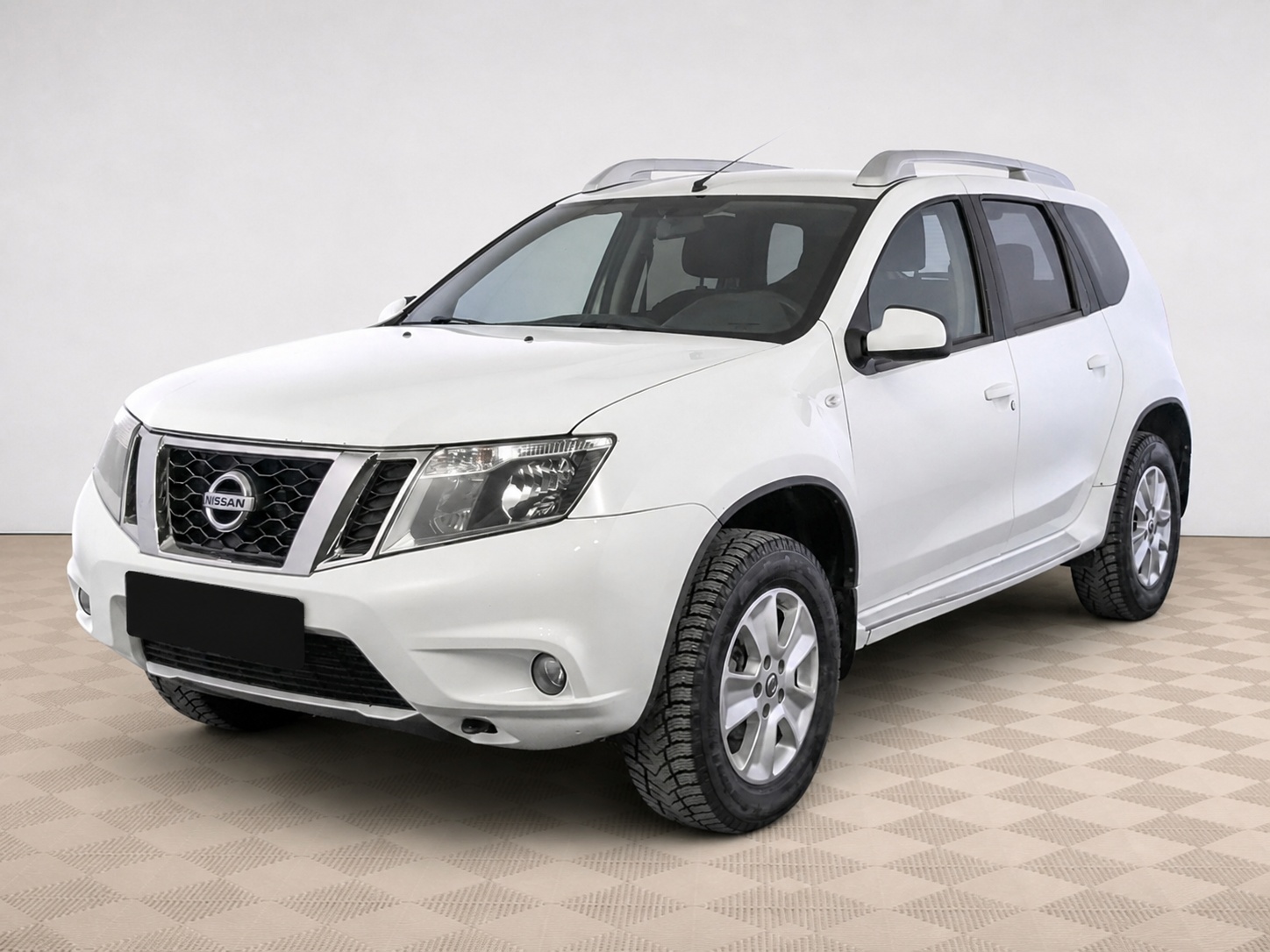 Nissan - Nissan Terrano, 2021