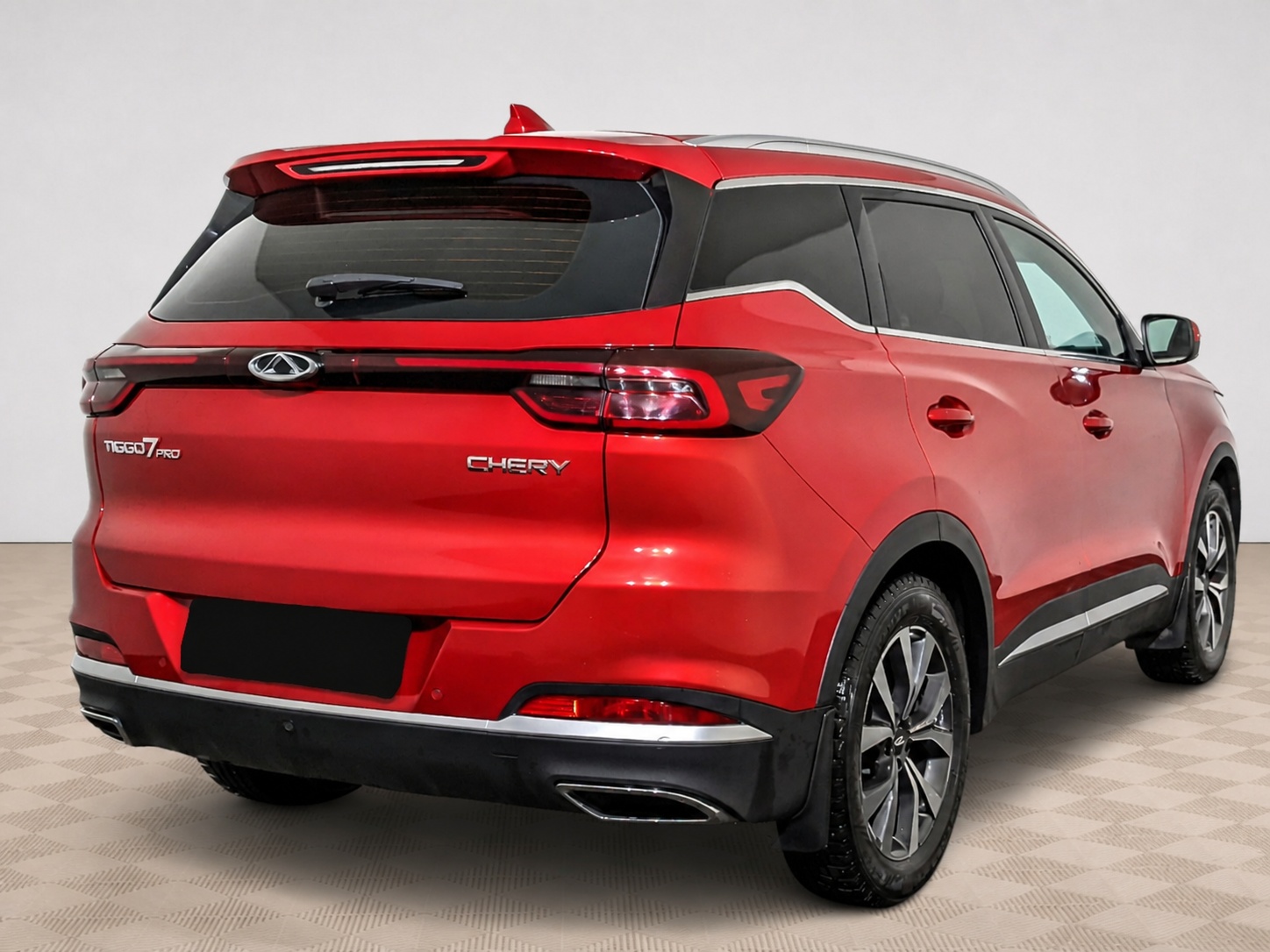 Chery - Chery Tiggo 7 Pro, 2021