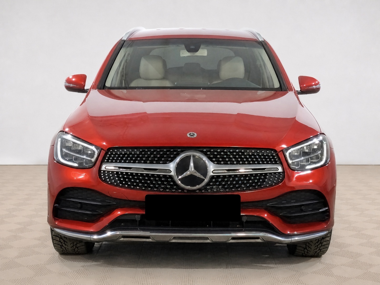 Mercedes-Benz - Mercedes-Benz GLC, 2019