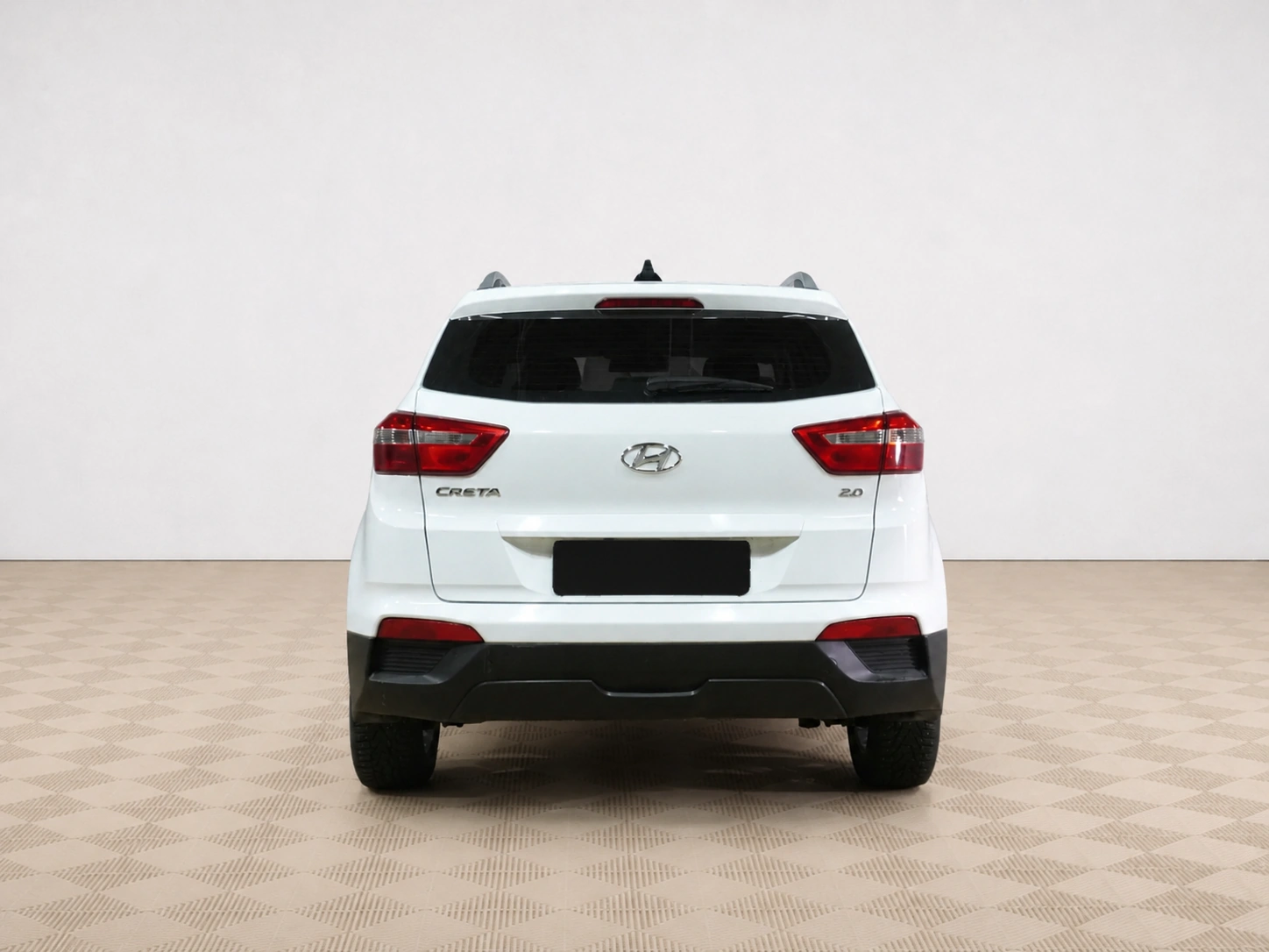 Hyundai - Hyundai Creta I, 2020 г.