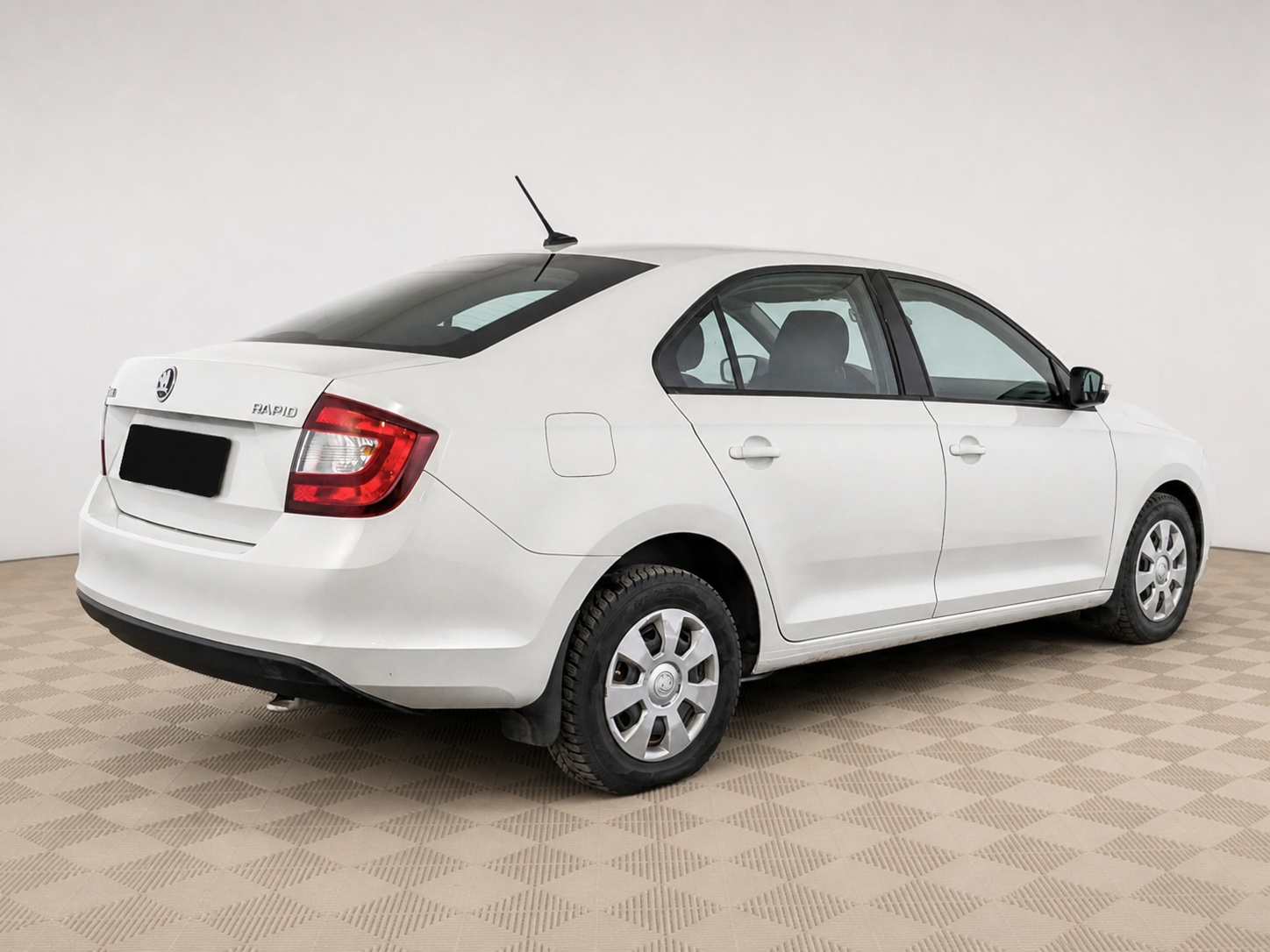 Skoda - Skoda Rapid, 2019