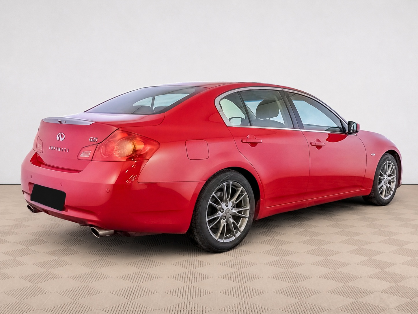 Infiniti - Infiniti G, 2013