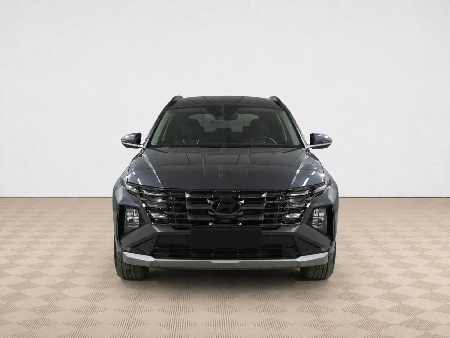 Hyundai - Hyundai Tucson IV Рестайлинг, 2025 г.