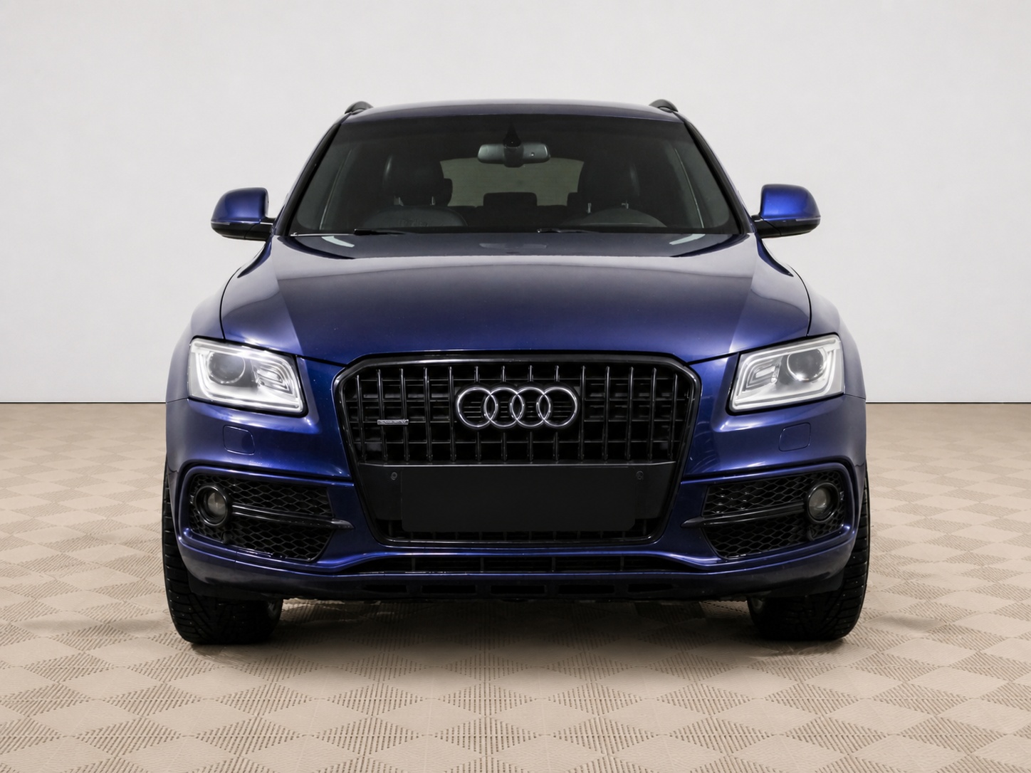 Audi - Audi Q5 I (8R) Рестайлинг, 2016
