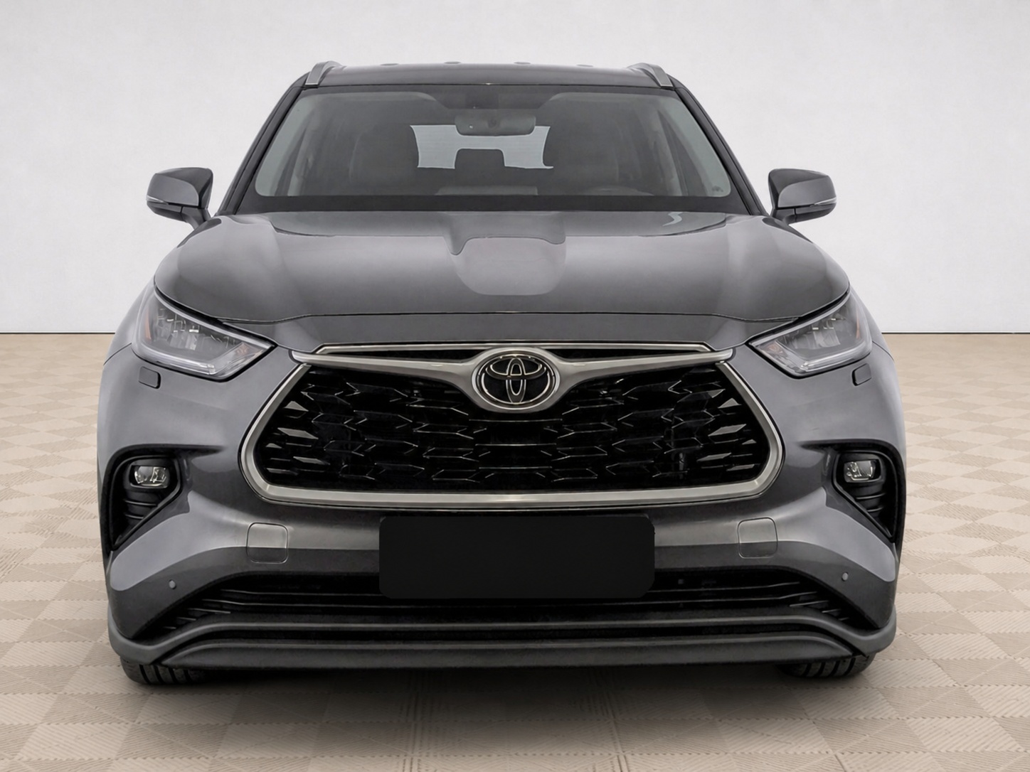 Toyota - Toyota Highlander IV (XU70), 2021