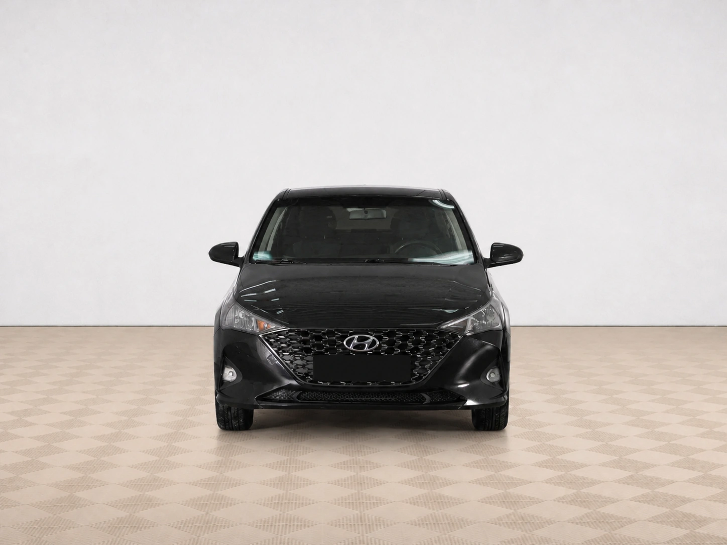 Hyundai - Hyundai Solaris II Рестайлинг, 2021 г.