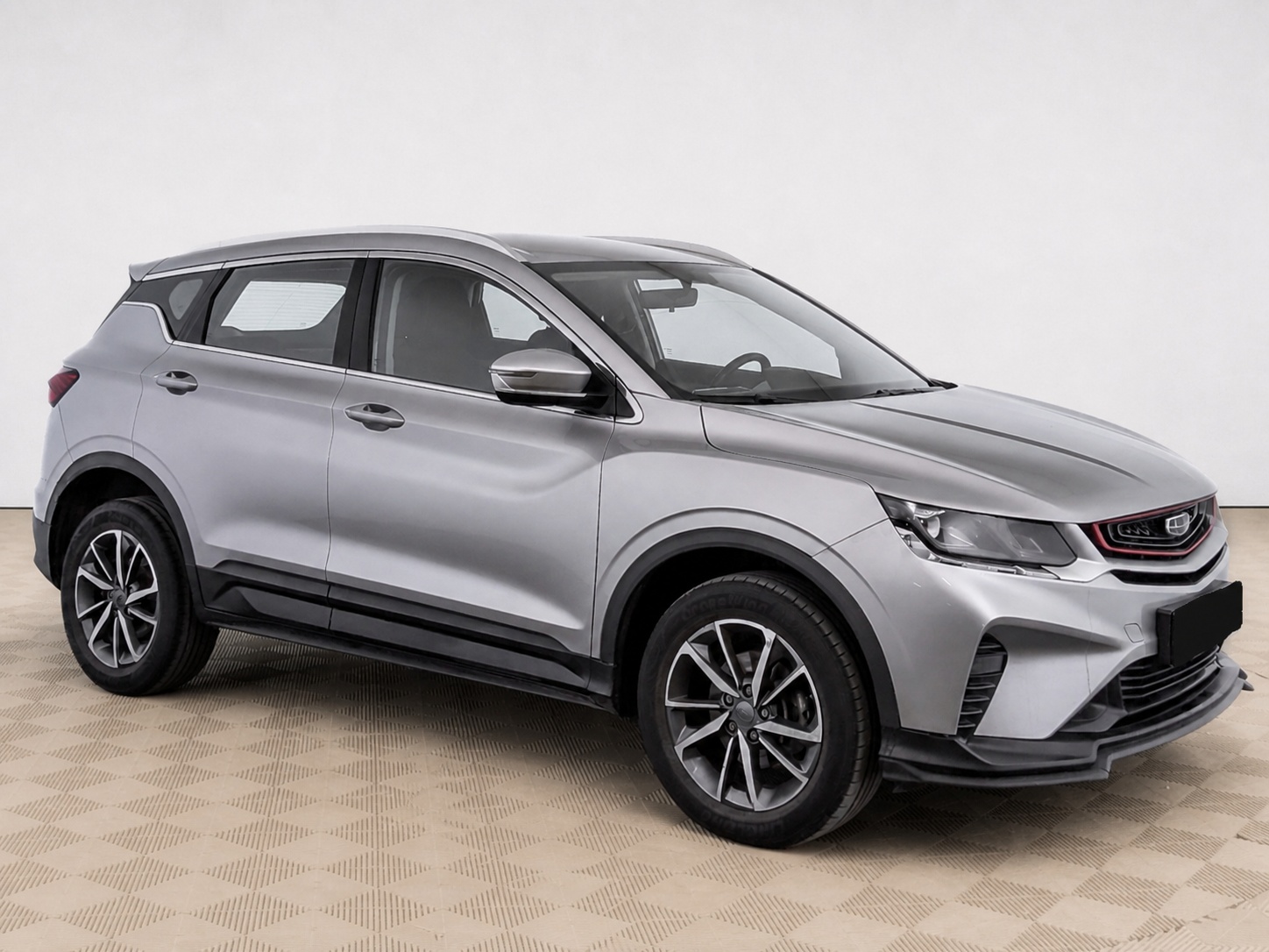 Geely - Geely Coolray, 2023
