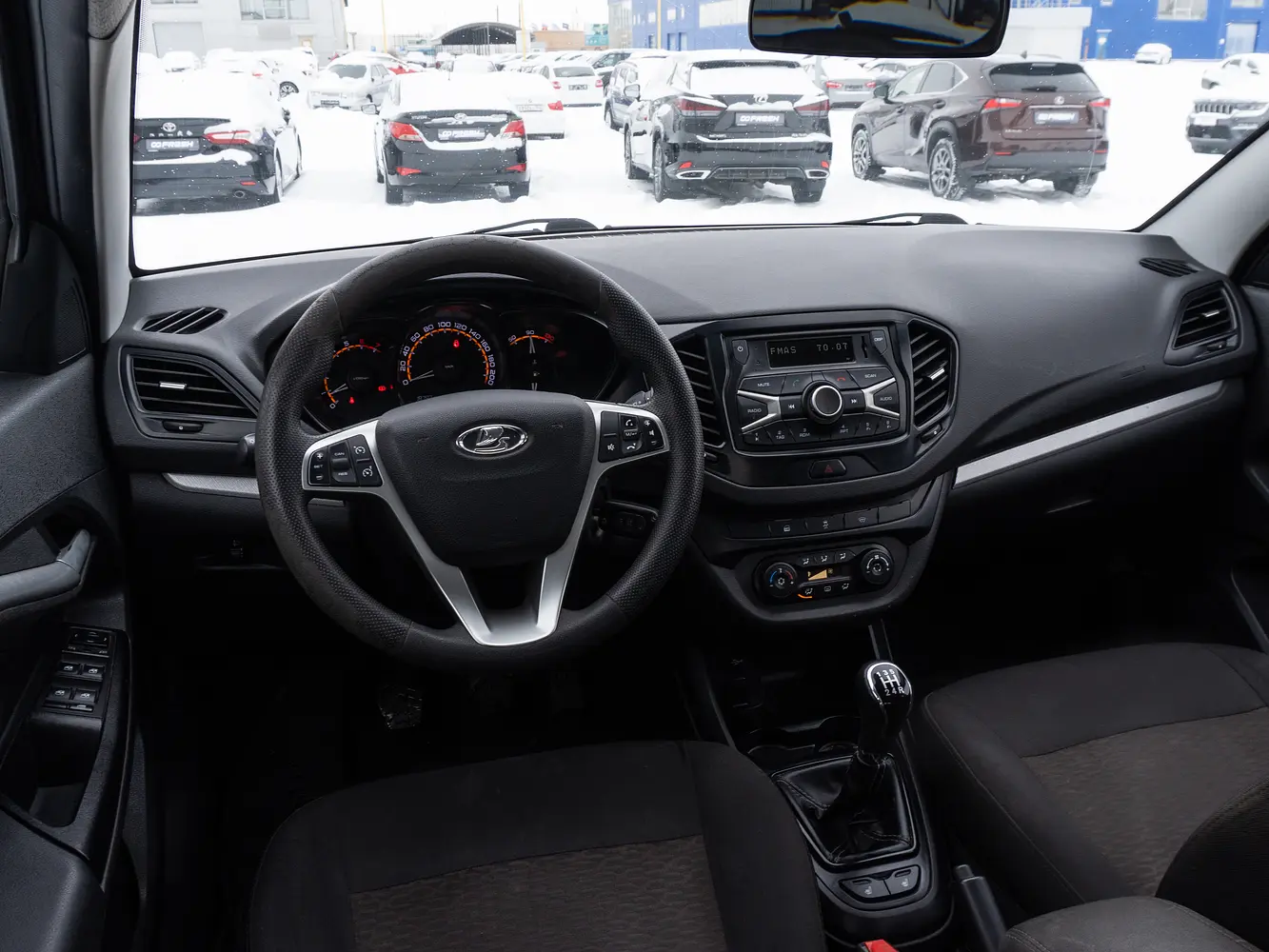 LADA (ВАЗ) - LADA (ВАЗ) Vesta SW I, 2019 г.