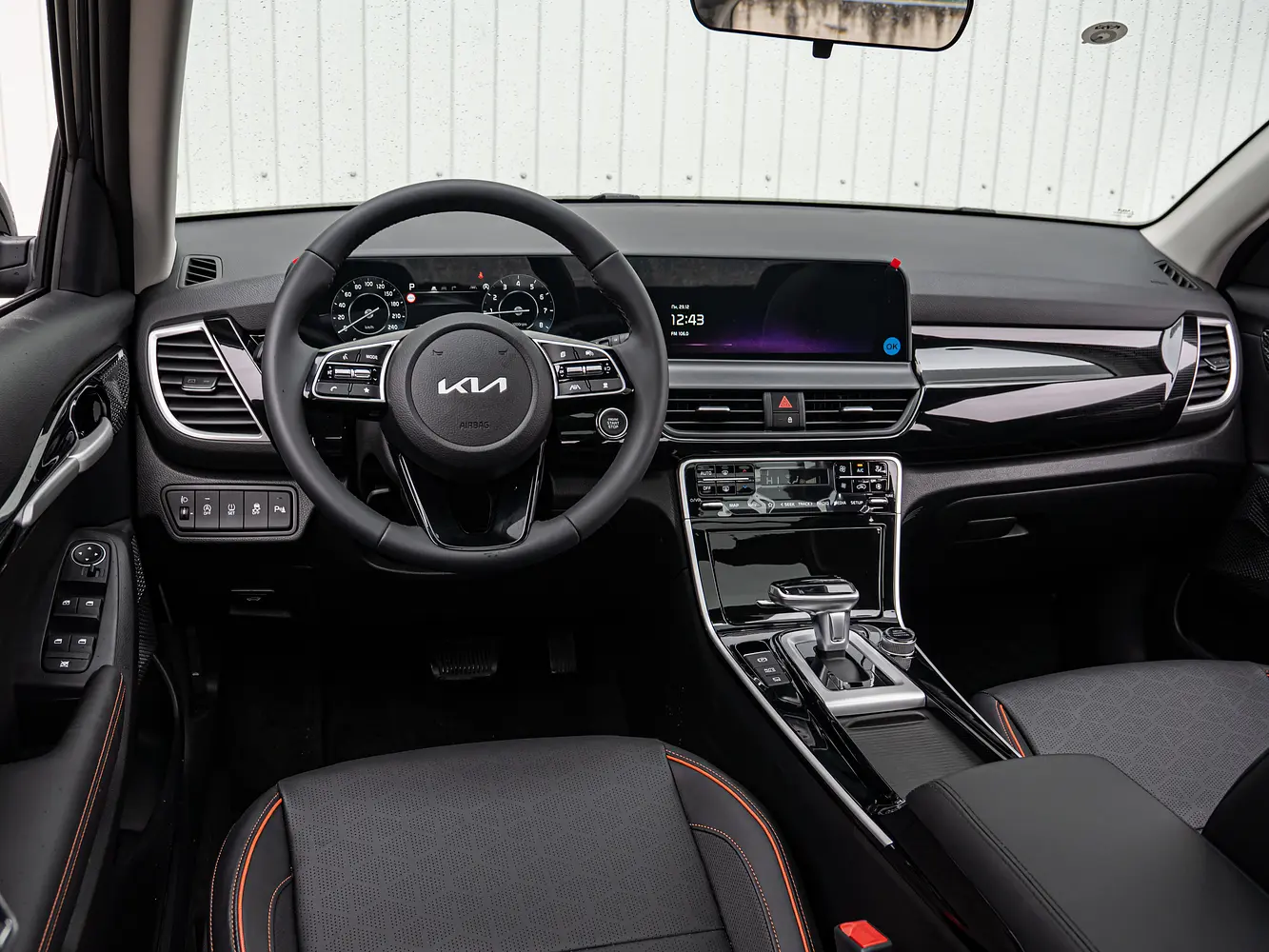 Kia - Kia Seltos I Рестайлинг, 2025 г.