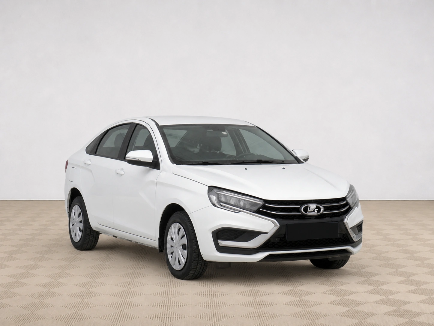 LADA (ВАЗ) - LADA (ВАЗ) Vesta I Рестайлинг (NG), 2024 г.