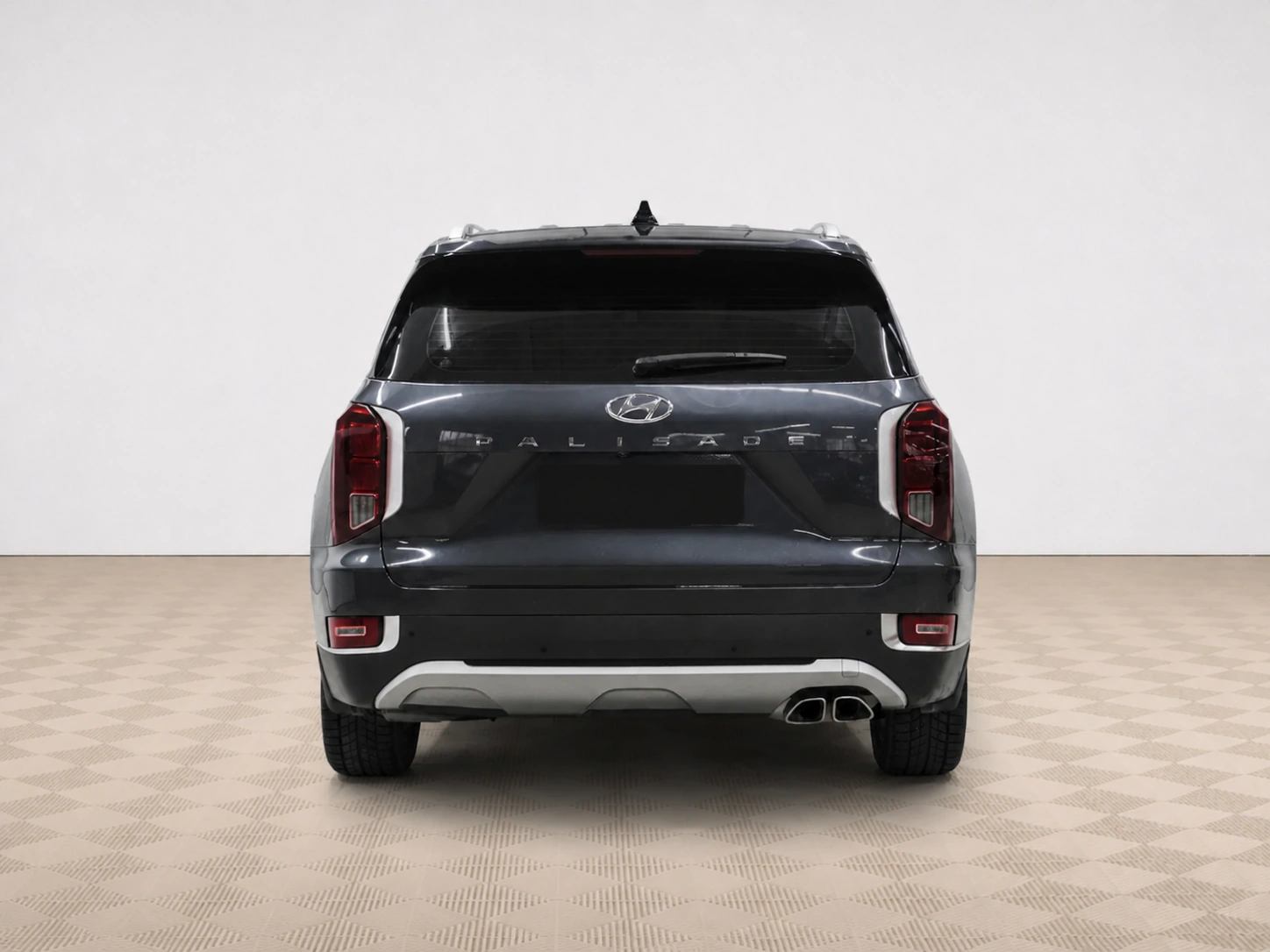 Hyundai - Hyundai Palisade I, 2020 г.