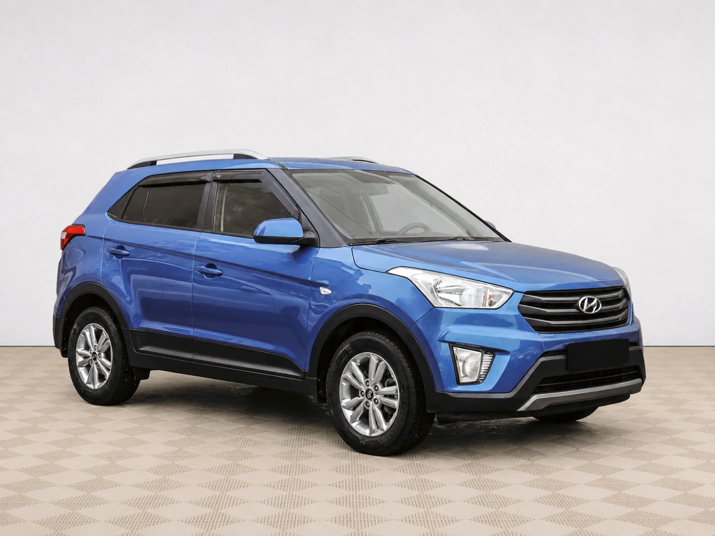 Hyundai - Hyundai Creta I, 2016 г.