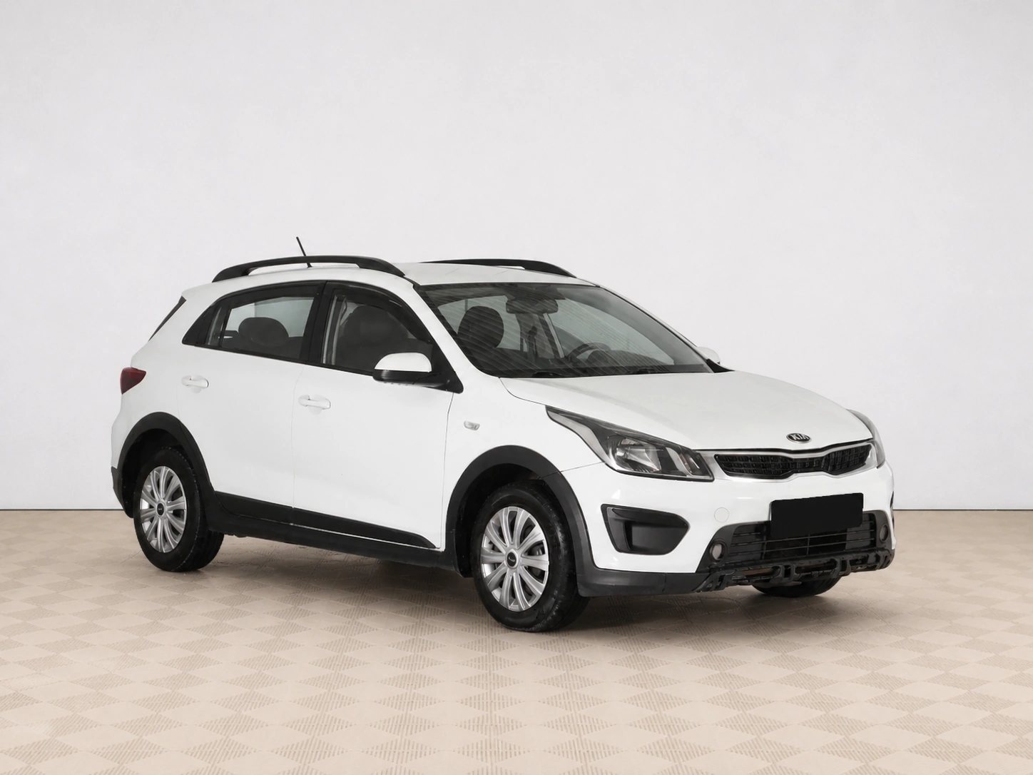 Kia - Kia Rio X-Line IV, 2018 г.