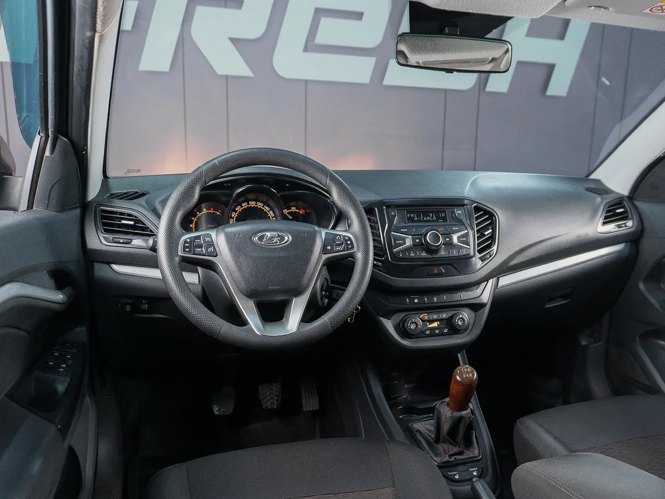 LADA (ВАЗ) - LADA (ВАЗ) Vesta SW I, 2019 г.
