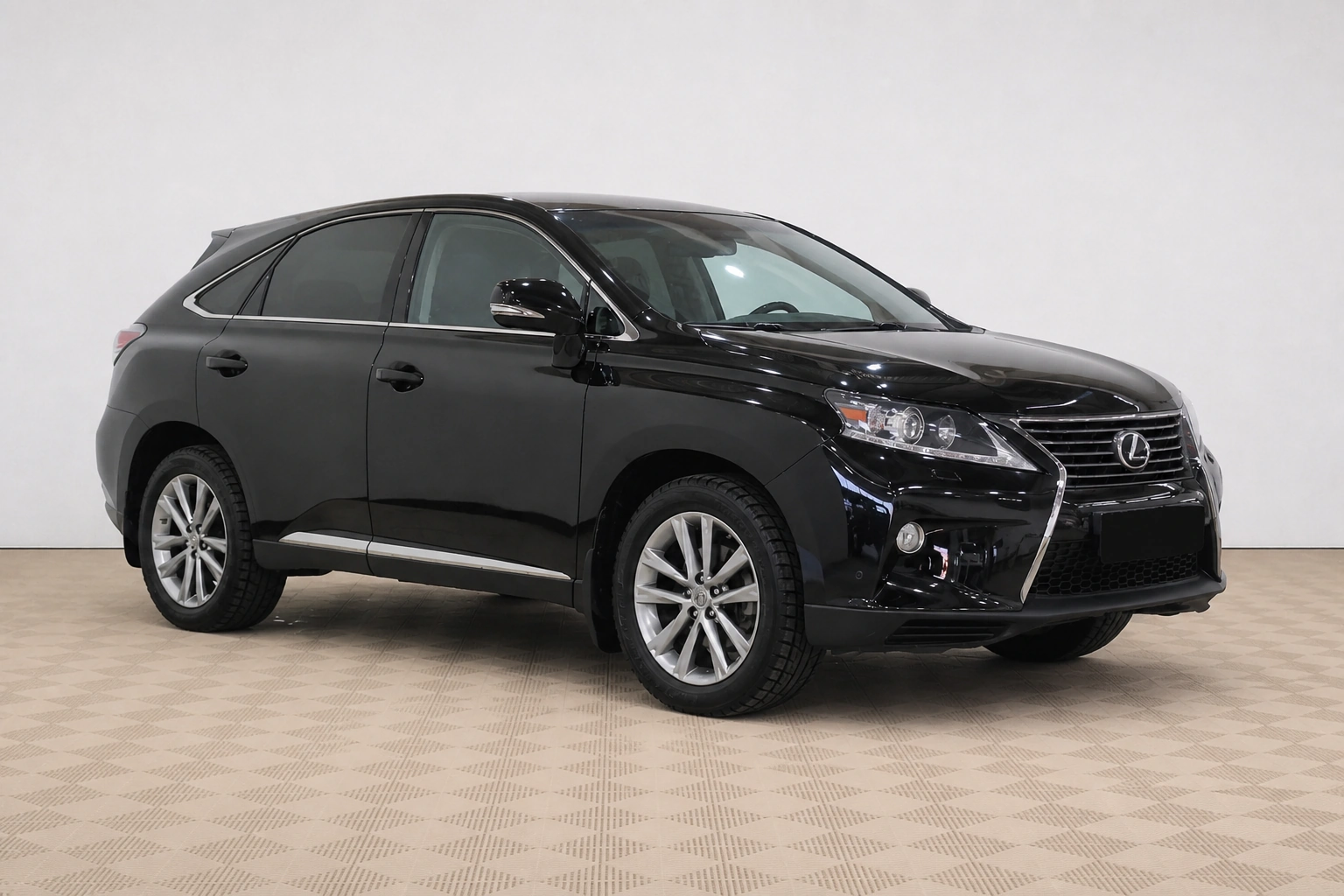 Lexus - Lexus RX III Рестайлинг, 2015 г.