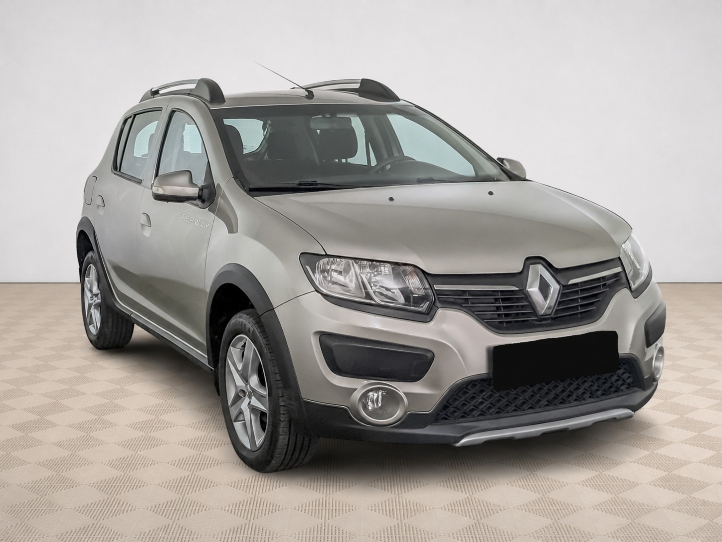 Renault - Renault Sandero, 2018