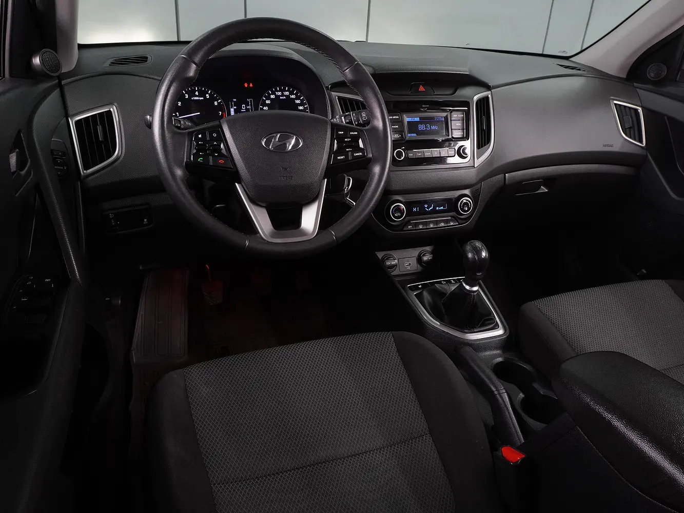 Hyundai - Hyundai Creta I Рестайлинг, 2021 г.