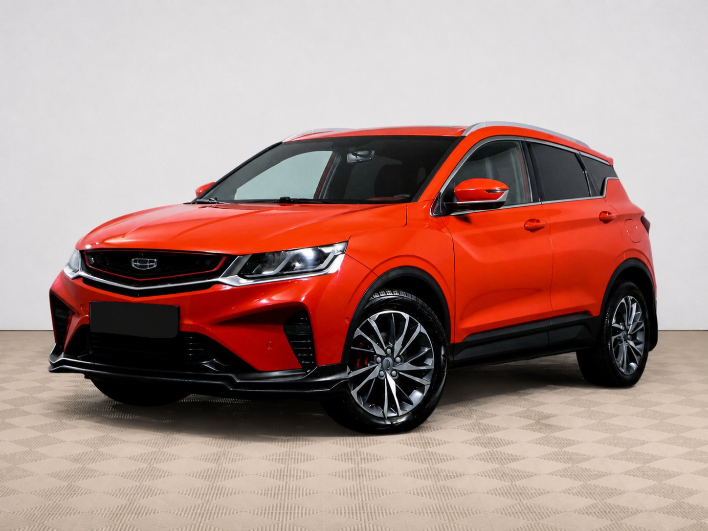 Geely - Geely Coolray I, 2021