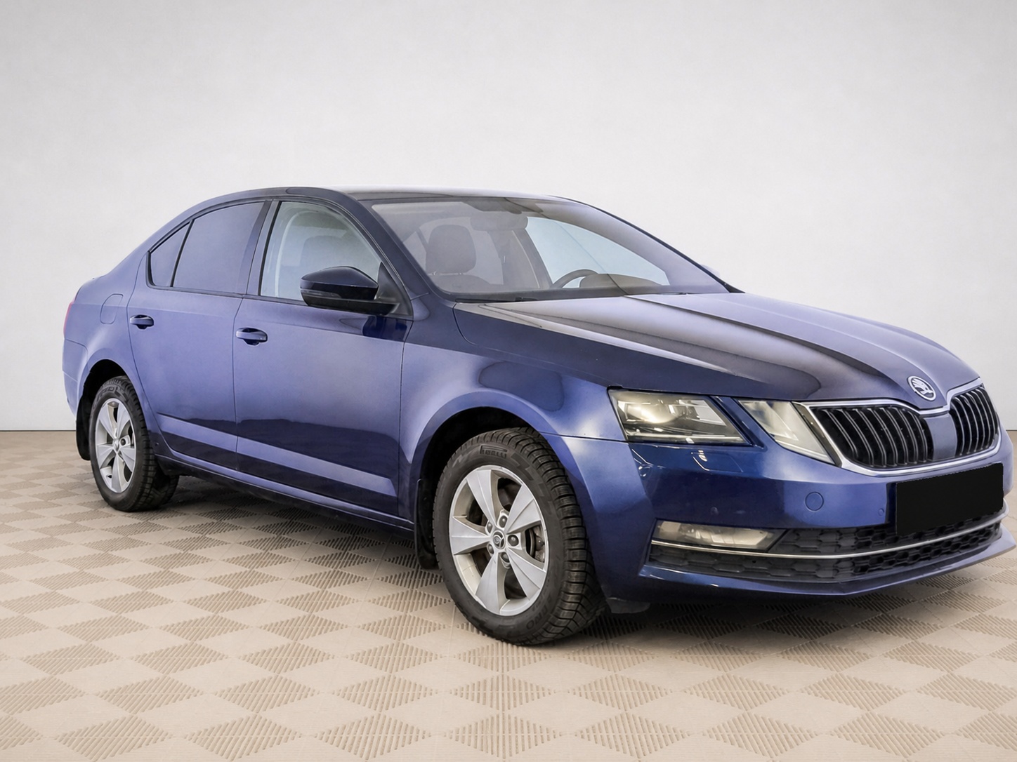 Skoda - Skoda Octavia, 2017