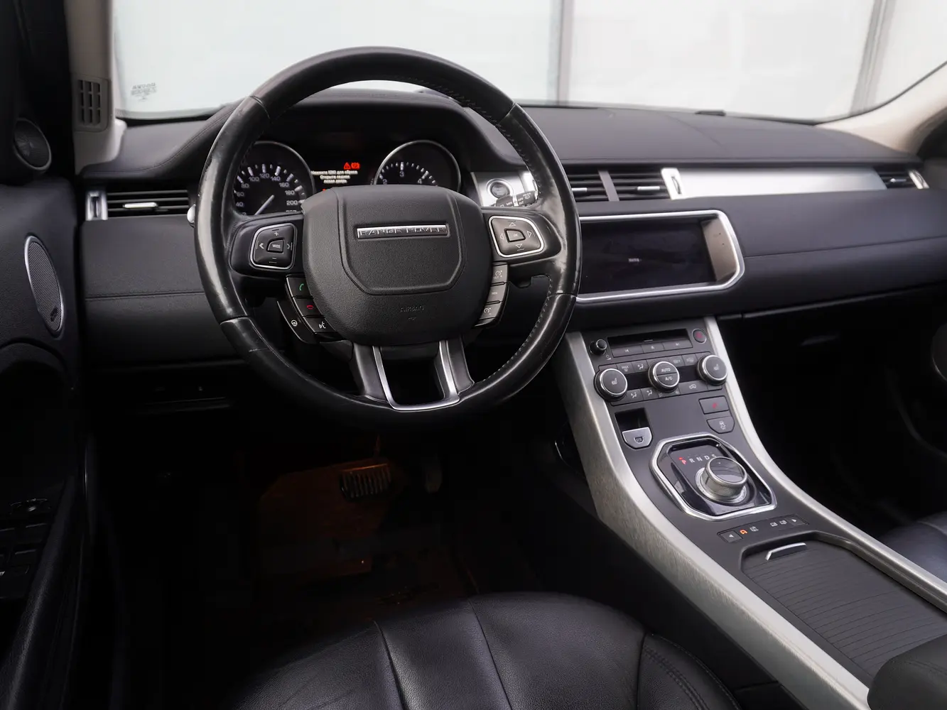 Land Rover - Land Rover Range Rover Evoque I, 2014 г.