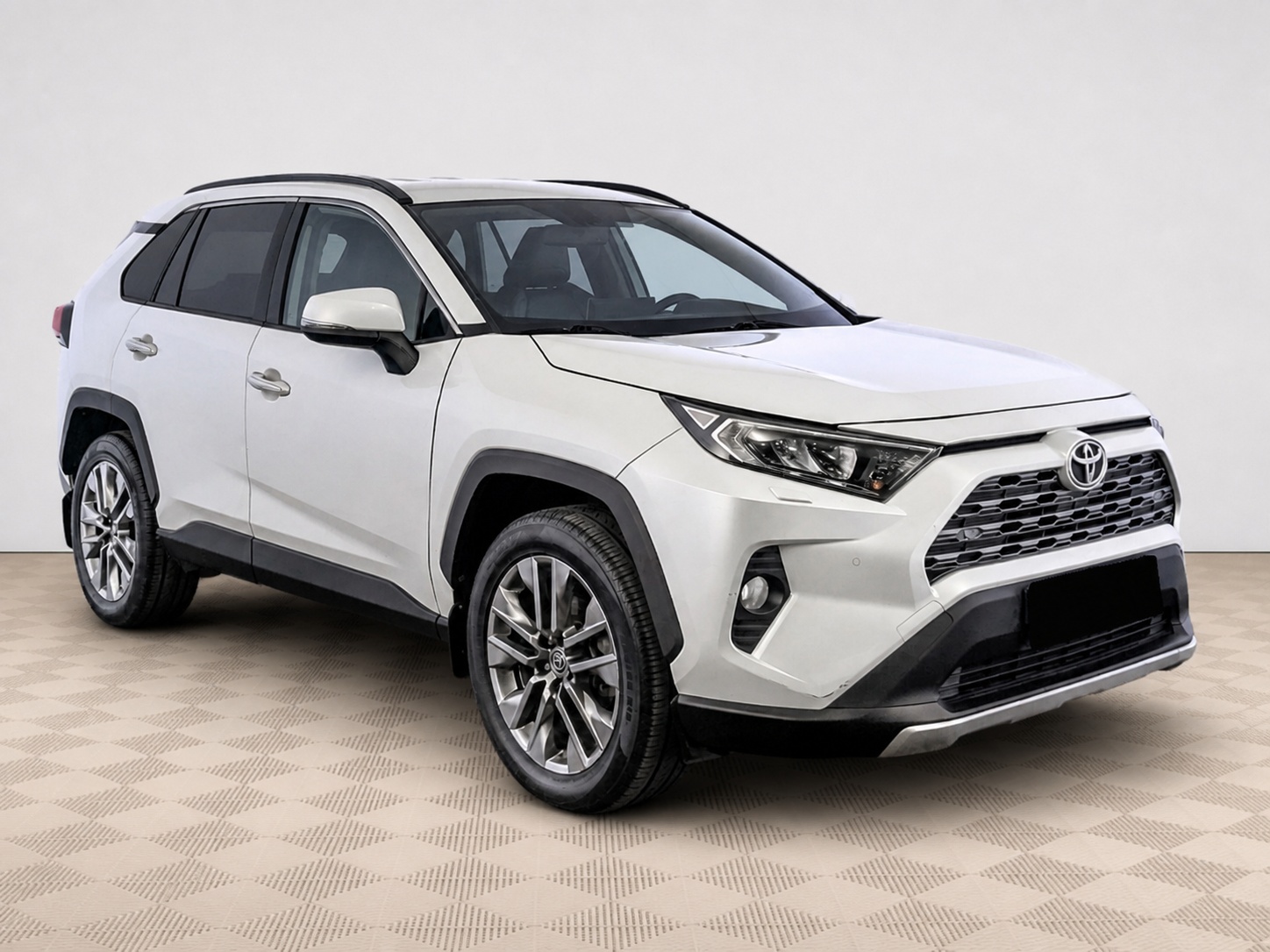 Toyota - Toyota RAV4 V (XA50), 2020