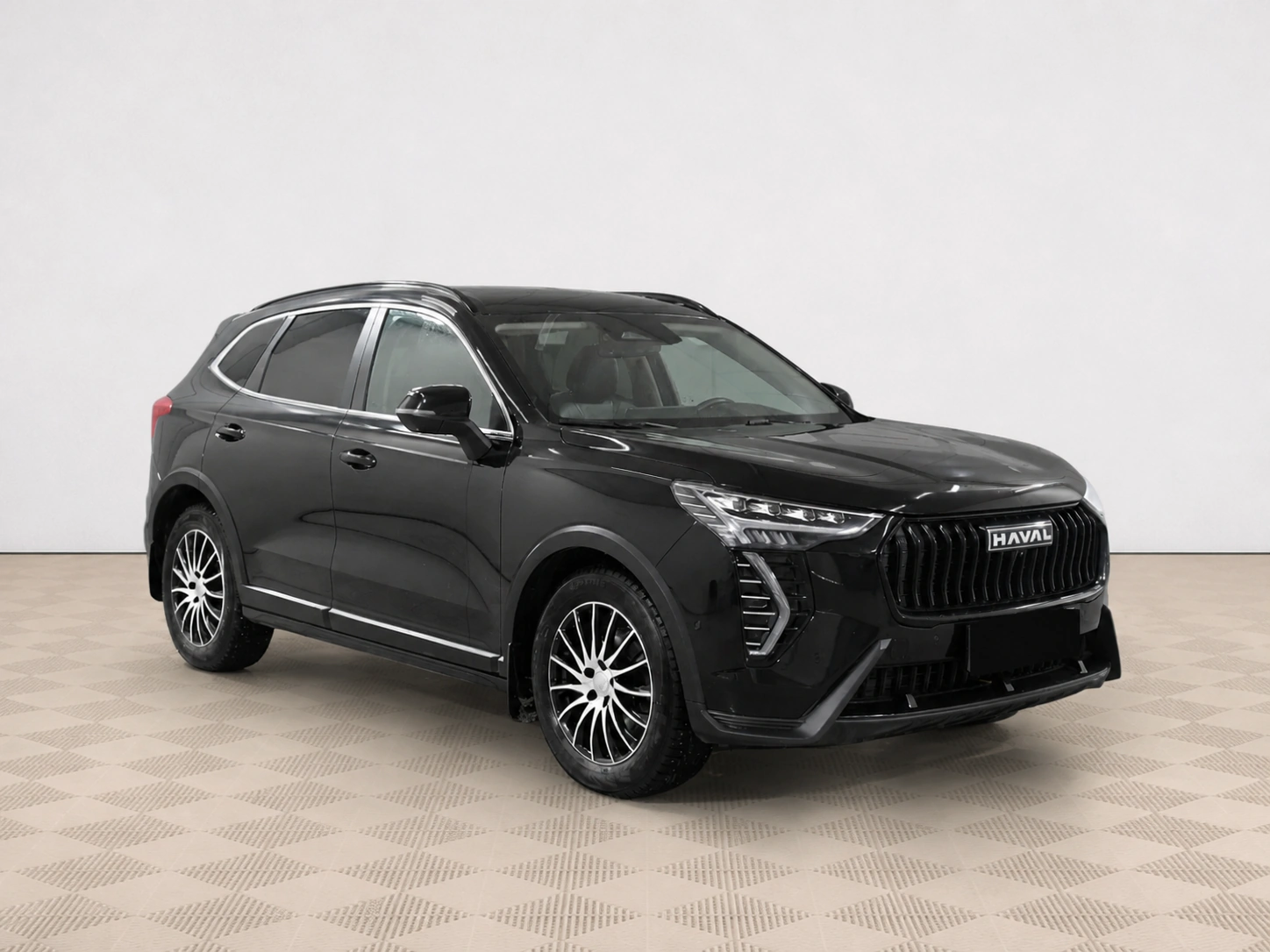 Haval - Haval Jolion I Рестайлинг, 2024 г.