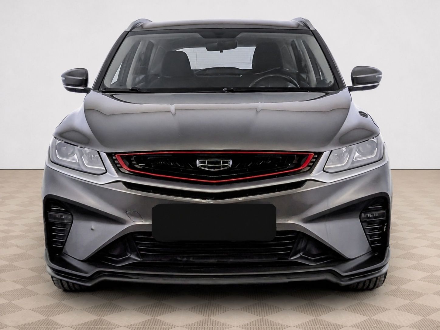Geely - Geely Coolray I, 2022