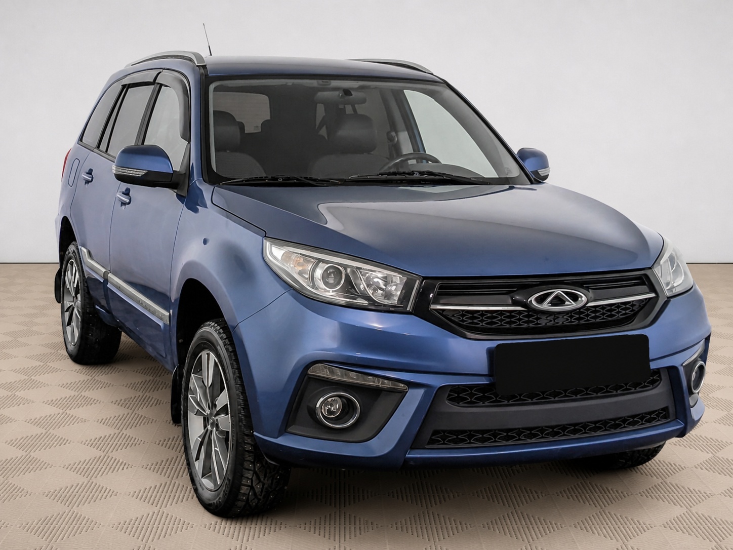 Chery - Chery Tiggo 3, 2017