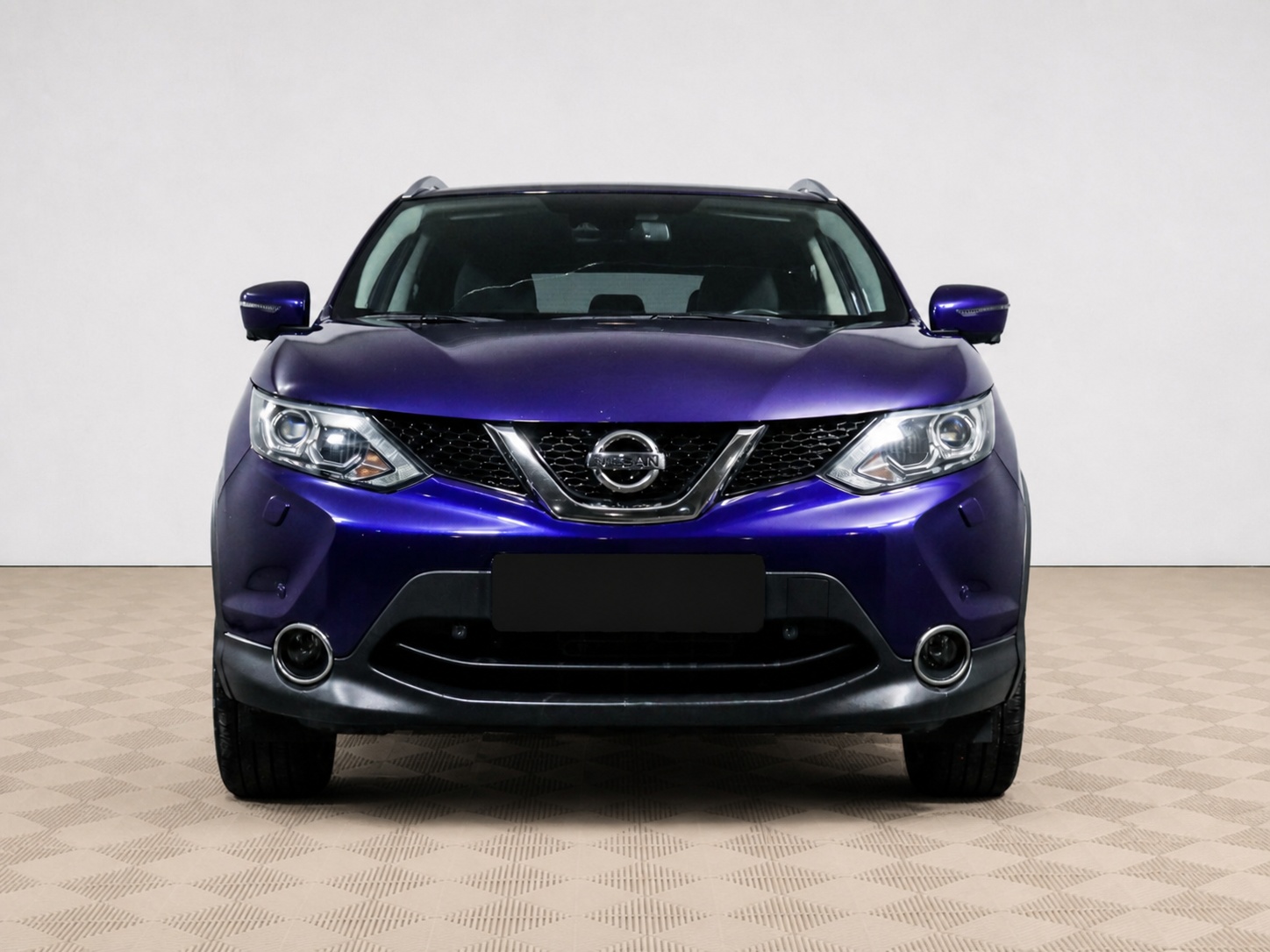 Nissan - Nissan Qashqai II, 2018