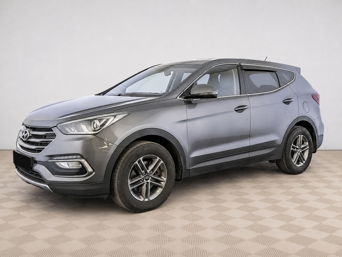 Hyundai - Hyundai Santa Fe, 2016