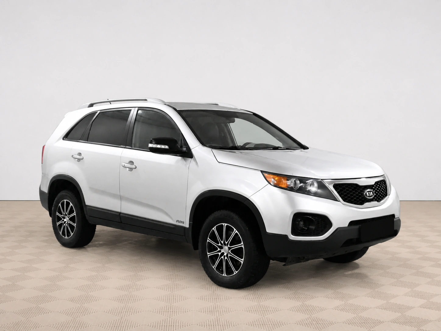 Kia - Kia Sorento II, 2010 г.