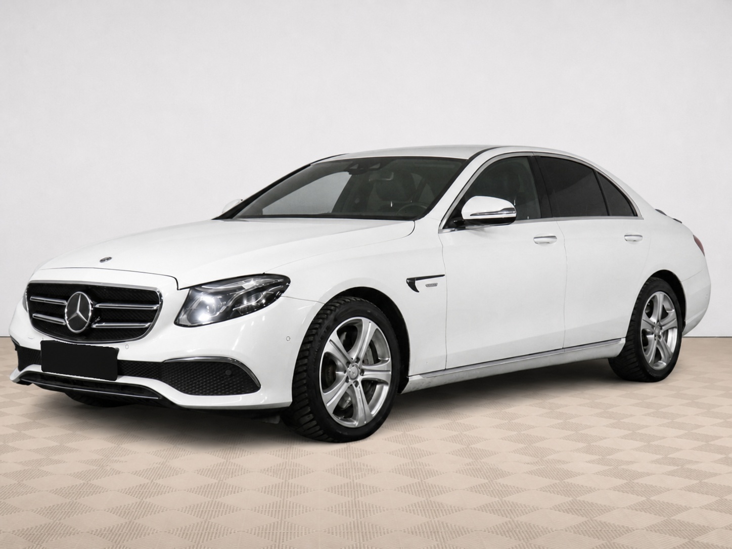 Mercedes-Benz - Mercedes-Benz E-Класс 400 d V (W213, S213, C238), 2018