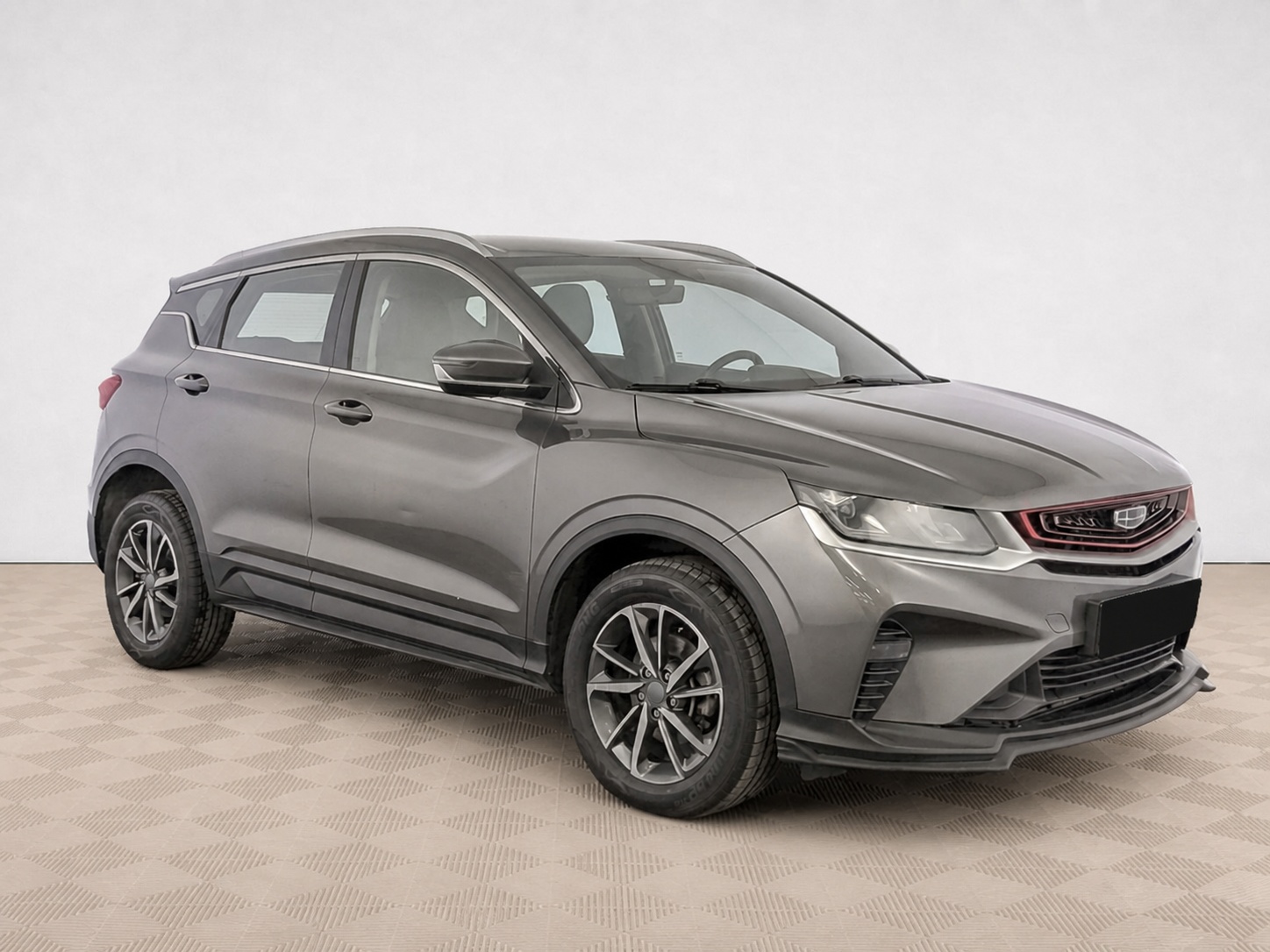 Geely - Geely Coolray, 2022