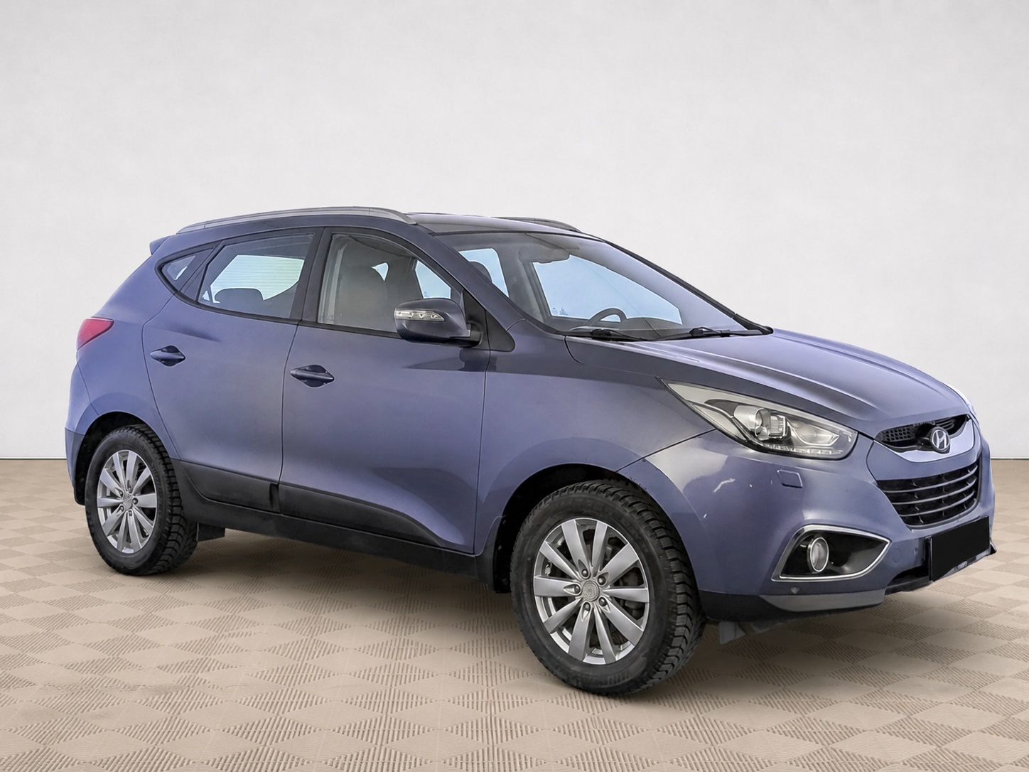 Hyundai - Hyundai IX35, 2013