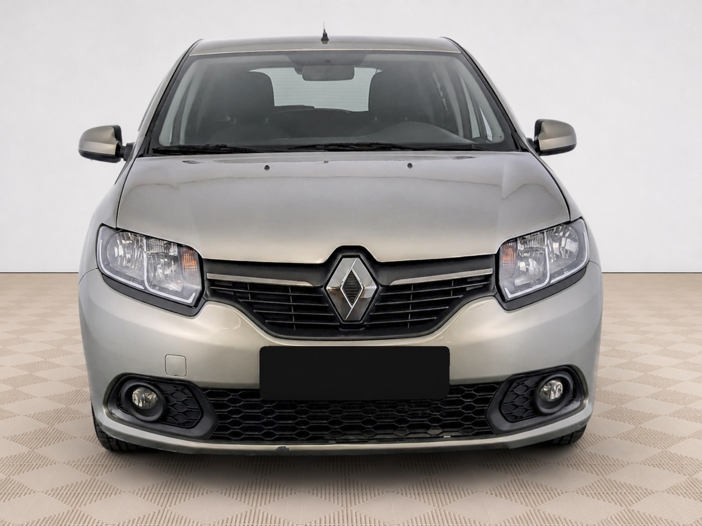 Renault - Renault Sandero II, 2018