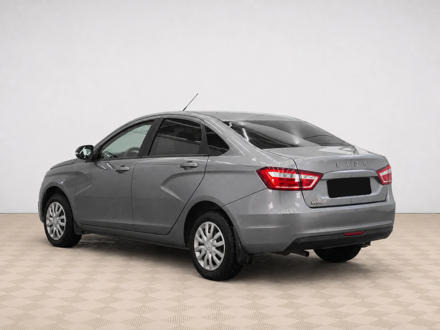 LADA (ВАЗ) - LADA (ВАЗ) Vesta I, 2020 г.