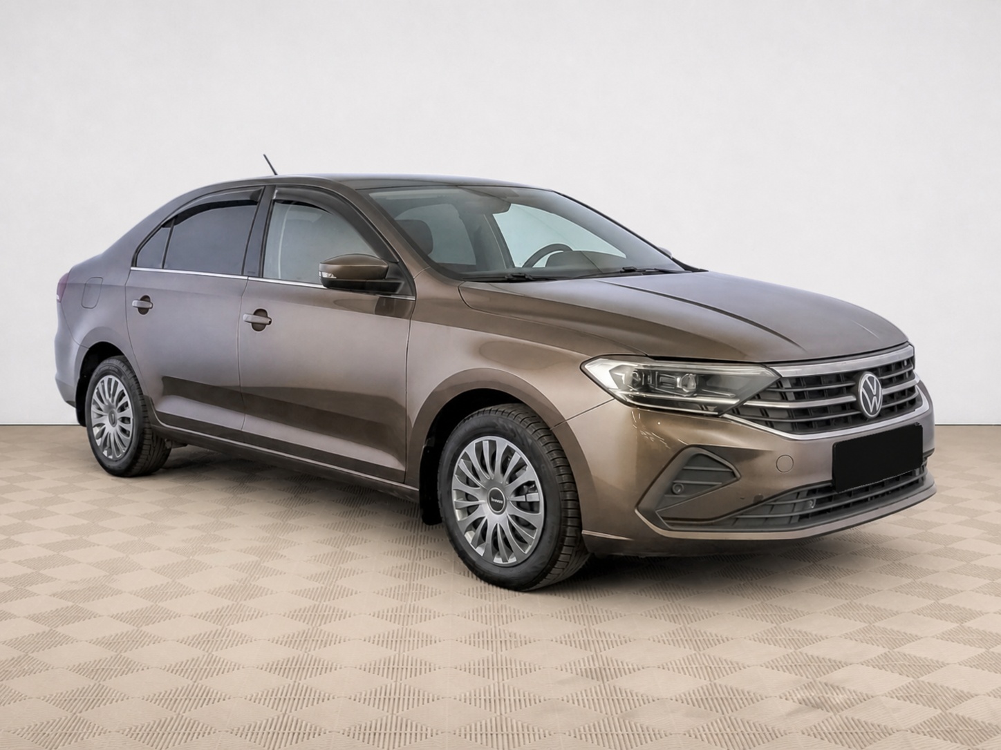 Volkswagen - Volkswagen Polo VI, 2021