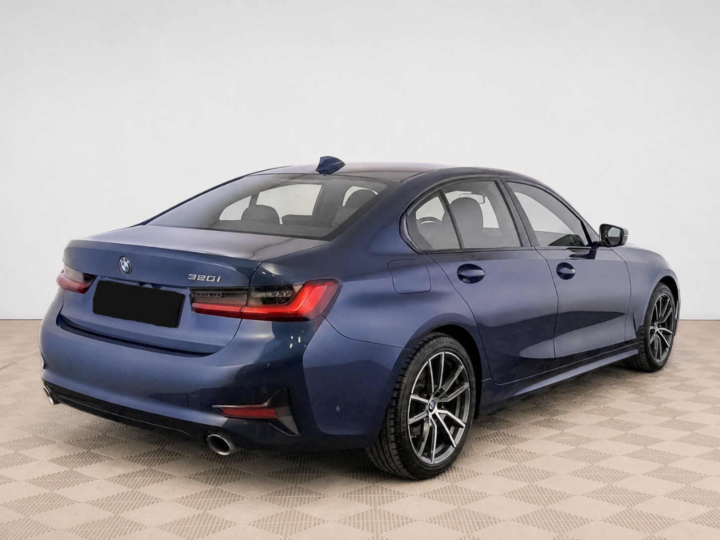 BMW - BMW 3 серии 320i VII (G2x), 2021