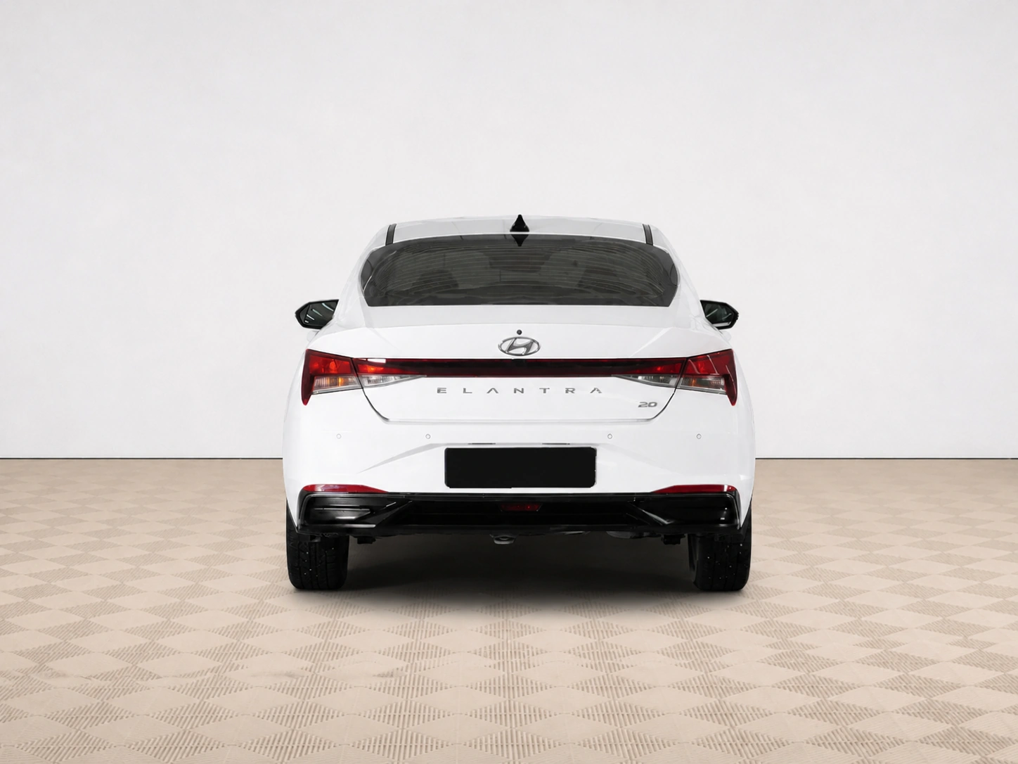 Hyundai - Hyundai Elantra VII (CN7), 2021 г.