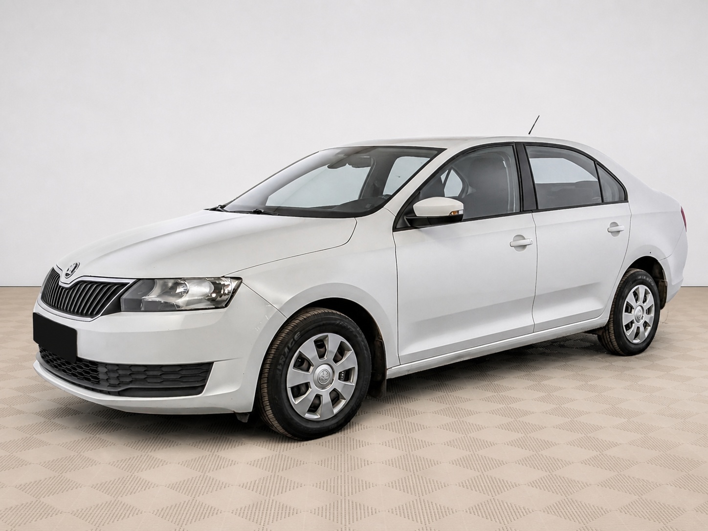 Skoda - Skoda Rapid, 2019