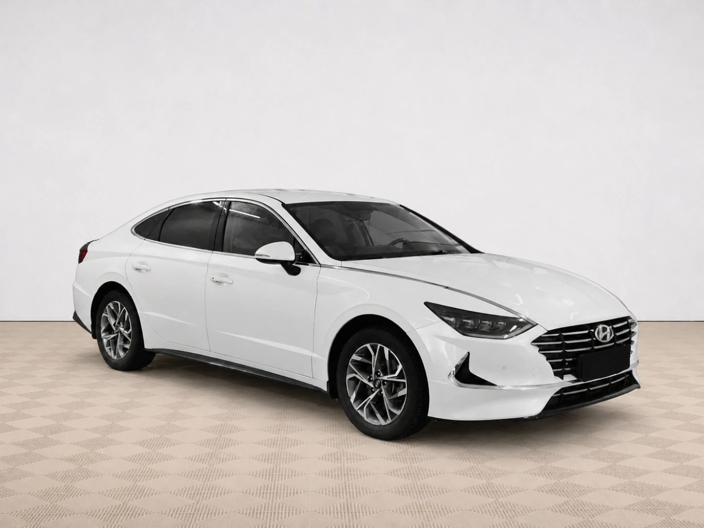 Hyundai - Hyundai Sonata VIII (DN8), 2021 г.