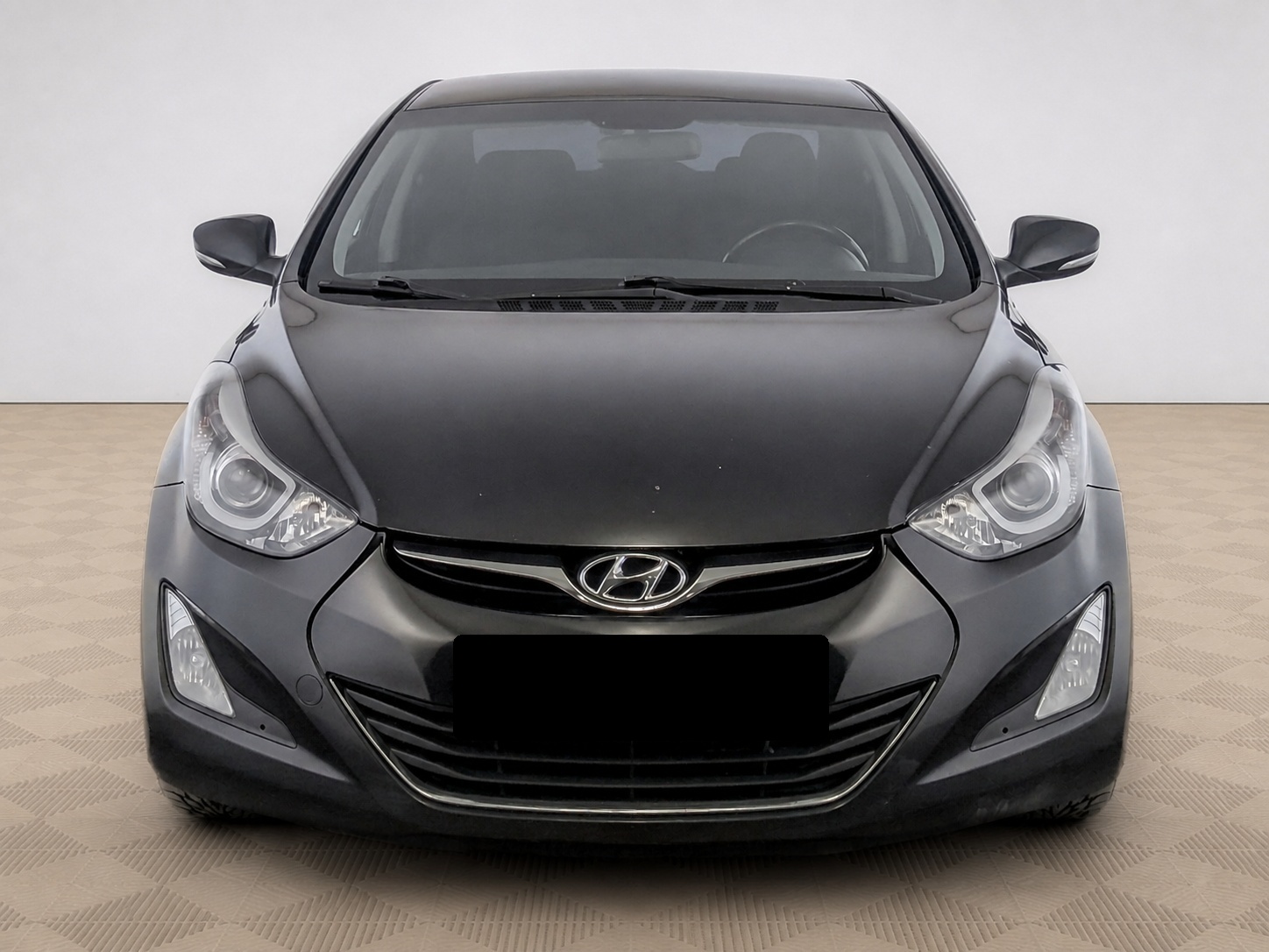 Hyundai - Hyundai Elantra, 2014