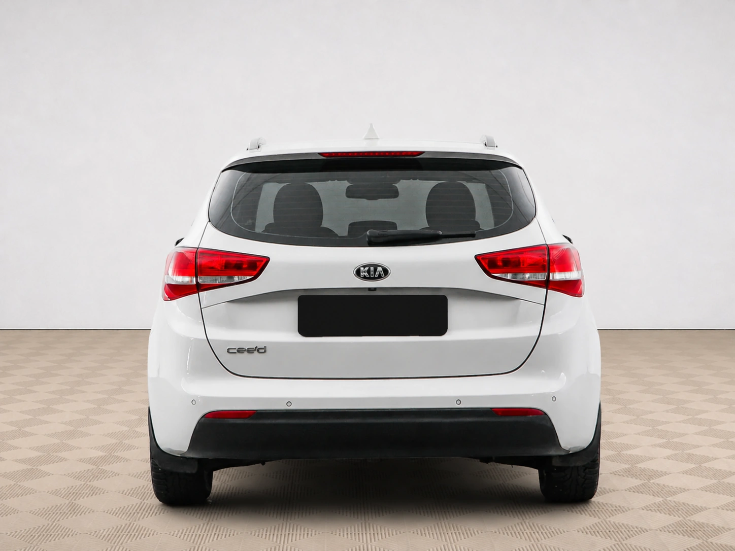 Kia - Kia Ceed II Рестайлинг, 2016 г.
