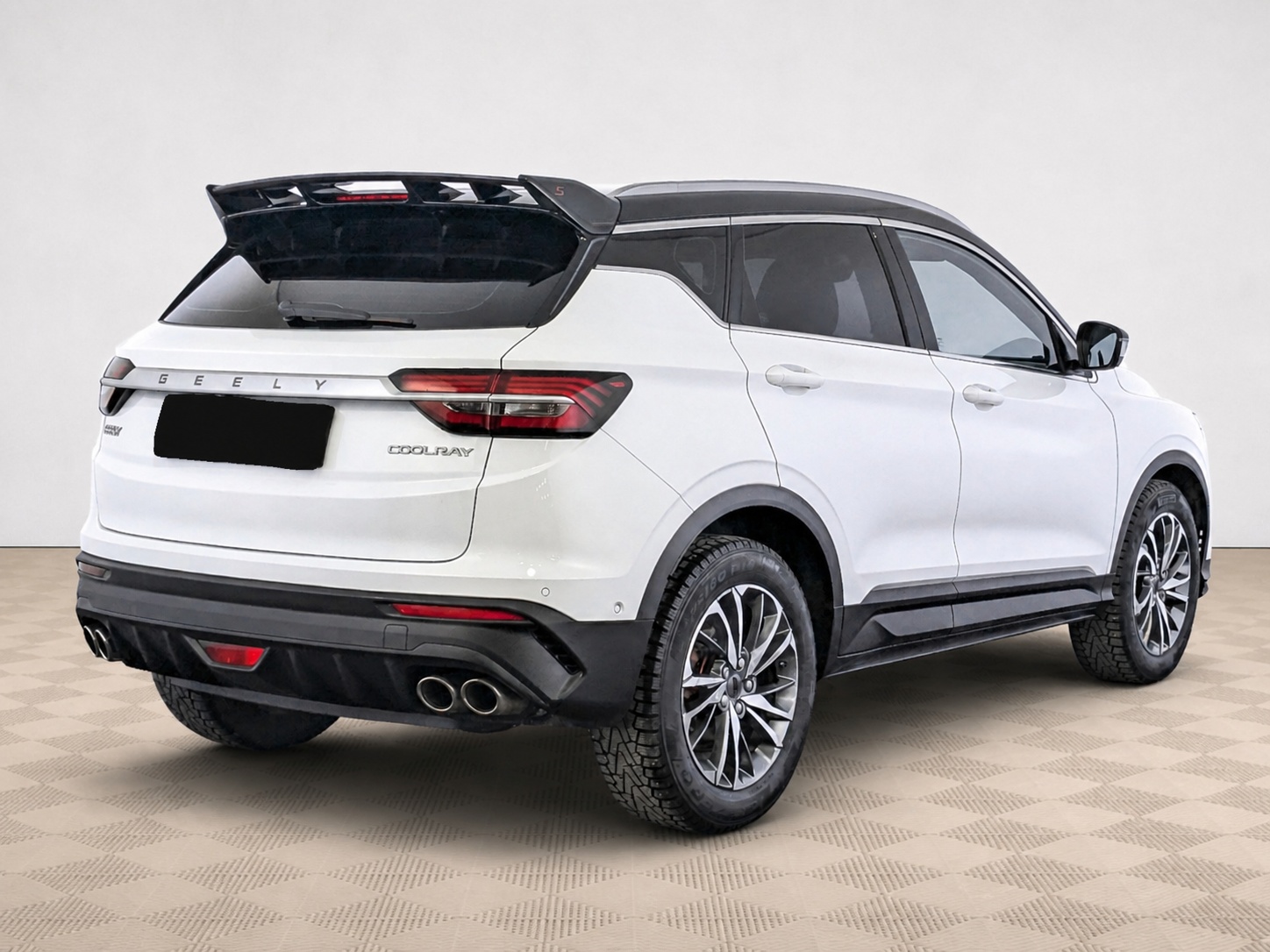 Geely - Geely Coolray, 2022