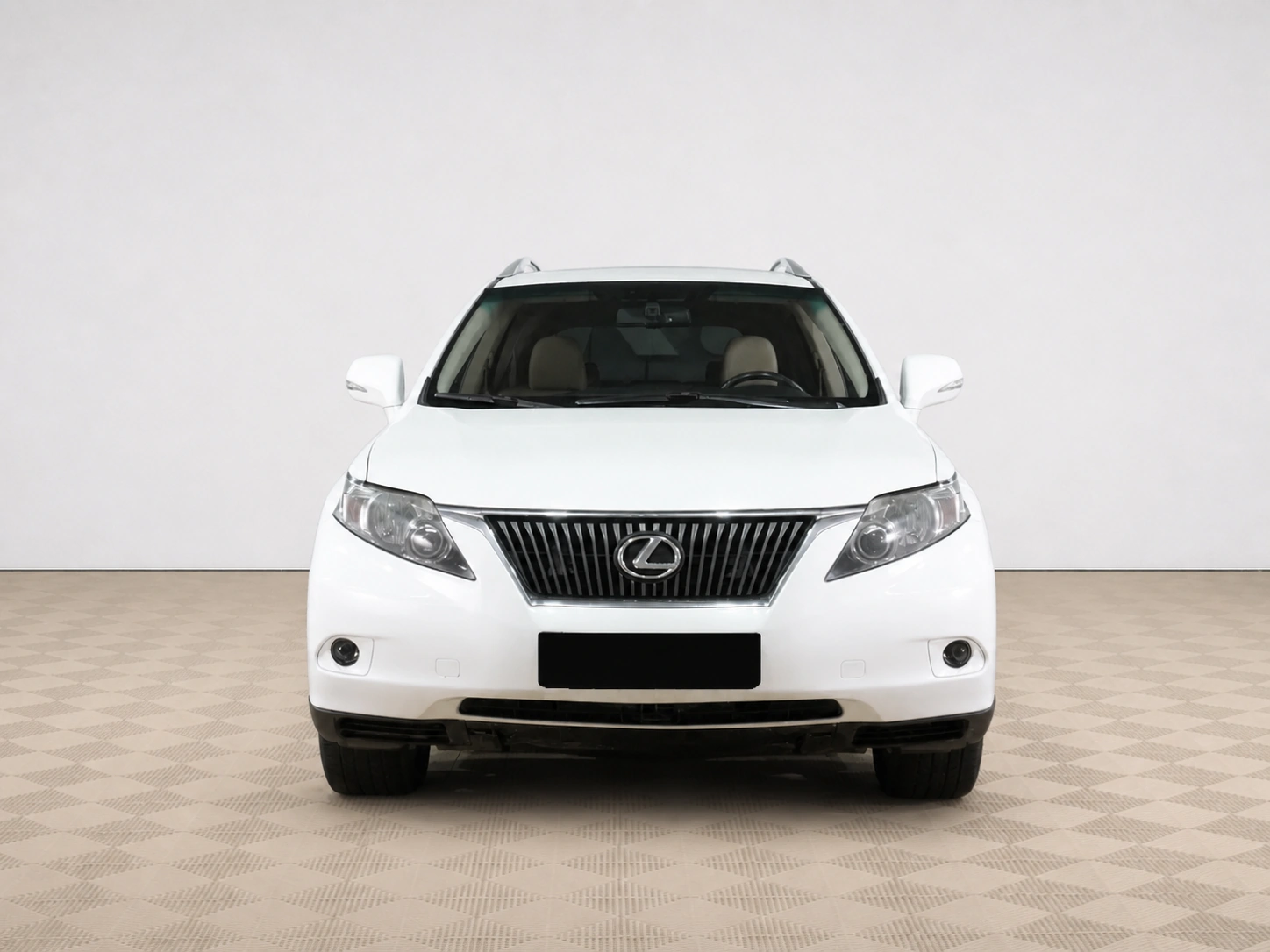Lexus - Lexus RX III, 2010 г.
