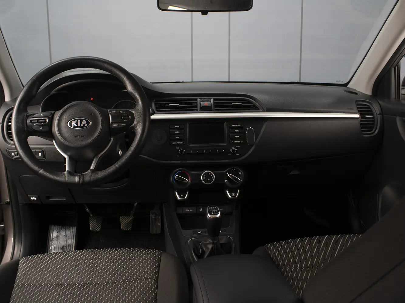 Kia - Kia Rio X-Line IV, 2018 г.