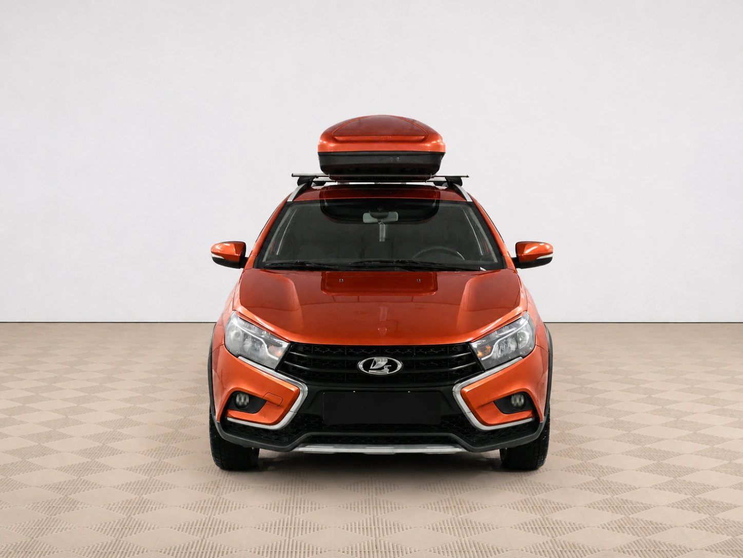 LADA (ВАЗ) - LADA (ВАЗ) Vesta SW I, 2018 г.