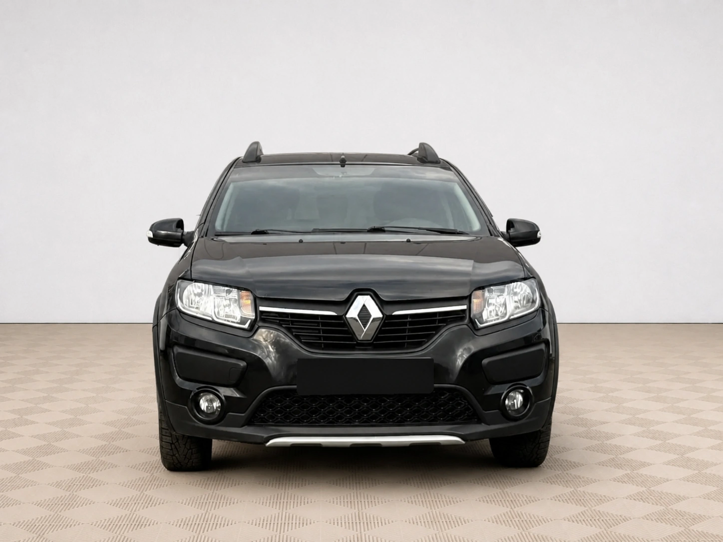 Renault - Renault Sandero Stepway II, 2015 г.